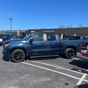 CHEVROLET SILVERADO 1500 RST - 3