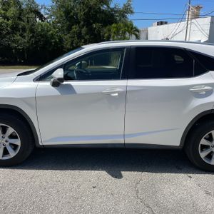 2017 Lexus RX 350 BASE 照片 4