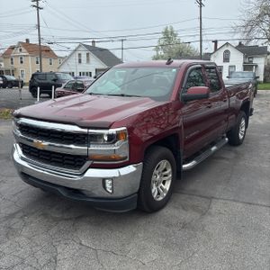 CHEVROLET SILVERADO 1500 LT - 1