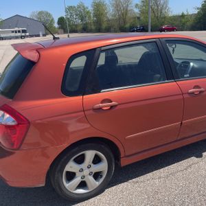 KIA SPECTRA SPECTRA5 SX - 9