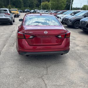 2022 Nissan ALTIMA 2.5 SR — фото 7
