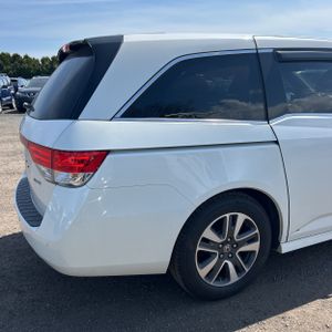 HONDA ODYSSEY TOURING ELITE - 9