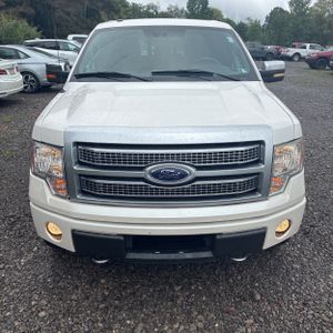 2012 FORD F-150 PLATINUM — миниатюра 14