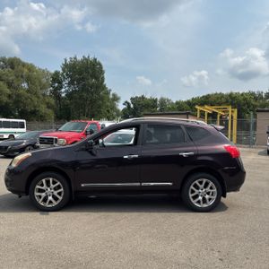 صورة 2 لـ 2011 Nissan ROGUE SV