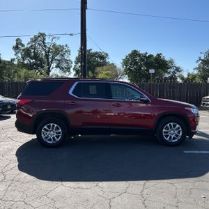 CHEVROLET TRAVERSE LT CLOTH - 10