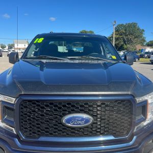صورة 15 لـ 2018 FORD F-150 XL