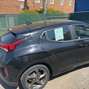 HYUNDAI VELOSTER 2.0L - 9