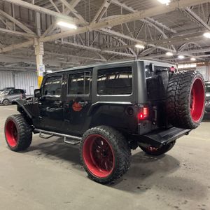 JEEP WRANGLER UNLIMITED SPORT - 3