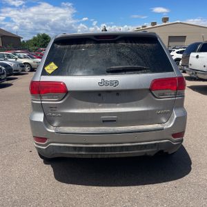 2017 JEEP GRAND CHEROKEE LAREDO 照片 6