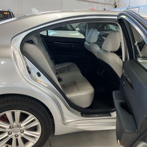2013 Lexus ES 350 BASE 照片 28