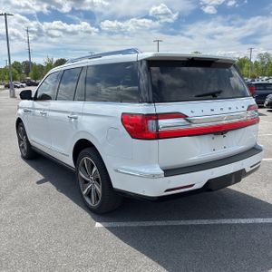 LINCOLN NAVIGATOR BLACK LABEL - 5