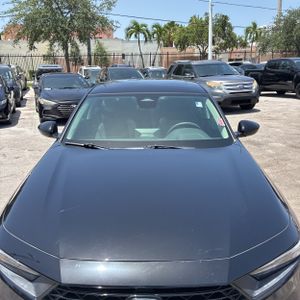 2024 Honda ACCORD EX — миниатюра 15