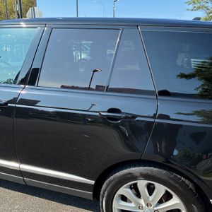 2016 LAND Rover RANGE ROVER HSE 照片 6