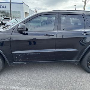 JEEP GRAND CHEROKEE UPLAND - 4