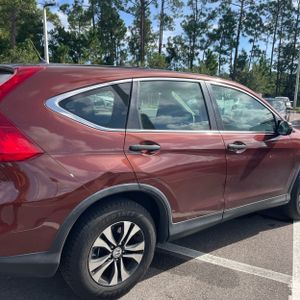 صورة 9 لـ 2015 Honda CR-V LX