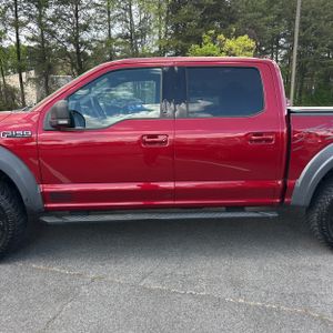 FORD F-150 XLT - 4