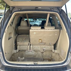 2008 Honda ODYSSEY EX-L — миниатюра 36