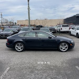 AUDI A7 3.0T PREMIUM PLUS - 10