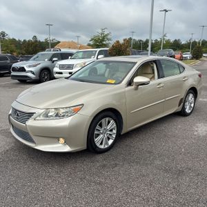 صورة 1 لـ 2014 Lexus ES 350 BASE