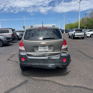 Chevrolet Captiva Sport LS - 7