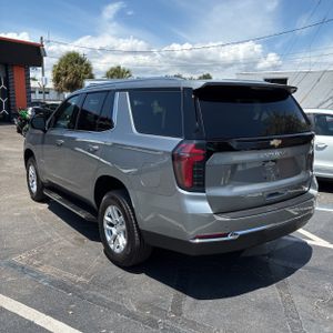 CHEVROLET TAHOE LT - 5