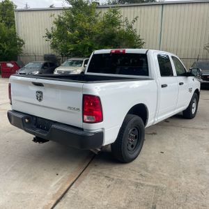 2022 RAM 1500 CLASSIC TRADESMAN — фото 8