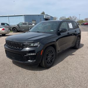 JEEP GRAND CHEROKEE 4XE SUMMIT RESERVE - 1