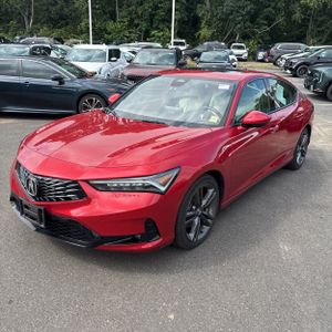 2023 Acura INTEGRA W/A-SPEC — фото 1