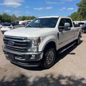 FORD F-250 SUPER DUTY LARIAT - 1