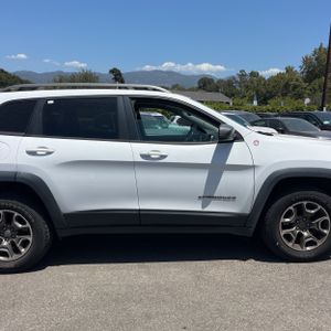2020 JEEP CHEROKEE TRAILHAWK ELITE — миниатюра 11