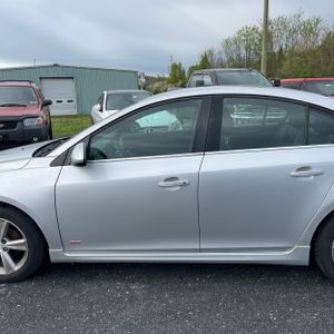 CHEVROLET CRUZE 2LT AUTO - 4