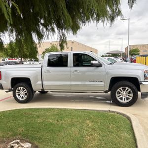2017 Chevrolet SILVERADO 1500 LT — фото 10