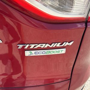 2015 FORD ESCAPE TITANIUM — миниатюра 23