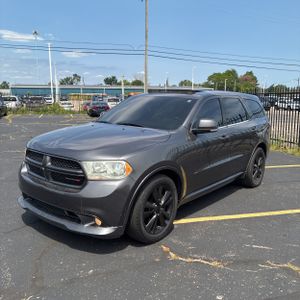 2013 Dodge DURANGO R/T 照片 1