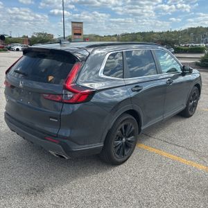 HONDA CR-V HYBRID SPORT TOURING - 8