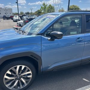 SUBARU FORESTER TOURING - 2