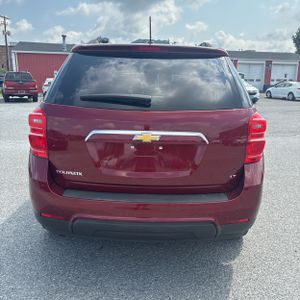 2017 Chevrolet EQUINOX LT — фото 7