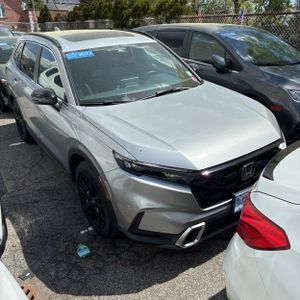 HONDA CR-V HYBRID SPORT TOURING - 10