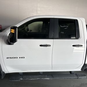 CHEVROLET SILVERADO 2500HD WORK TRUCK - 4