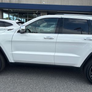2018 JEEP GRAND CHEROKEE LIMITED 照片 4
