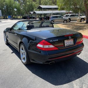 MERCEDES-BENZ SL - 5