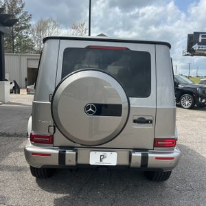 MERCEDES-BENZ G-CLASS - 7
