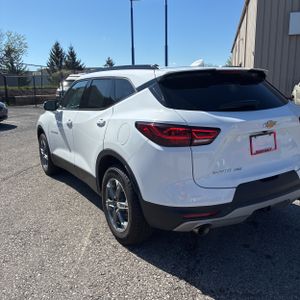 CHEVROLET BLAZER LT - 5