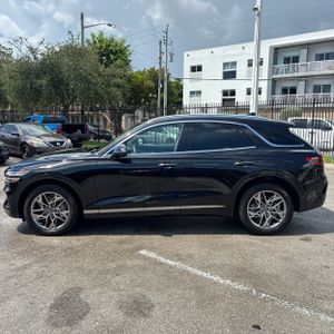 2023 Genesis GV70 2.5T STANDARD 照片 3