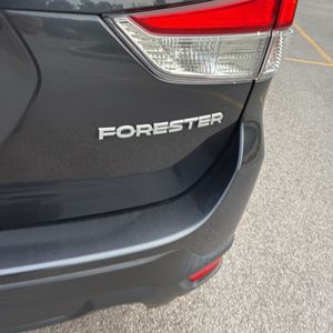 2019 Subaru FORESTER BASE — миниатюра 23