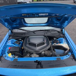 2019 Dodge CHALLENGER R/T SCAT PACK — миниатюра 46