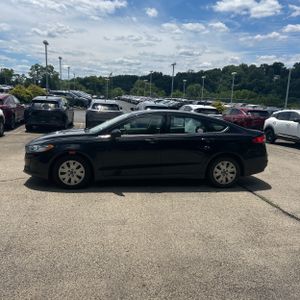 2020 FORD FUSION S 照片 3