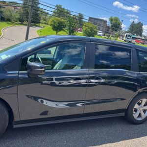 2019 Honda ODYSSEY EX-L — фото 4