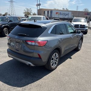 2021 FORD ESCAPE SEL 照片 8