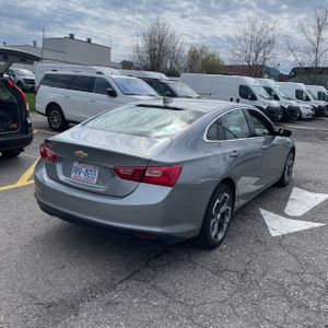 CHEVROLET MALIBU LT - 8